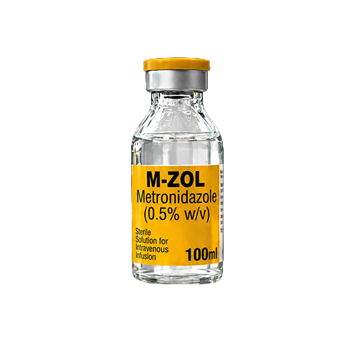 M-ZOL (Metronidazole)